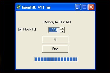 Falcosoft - Memory Filler x86/x64